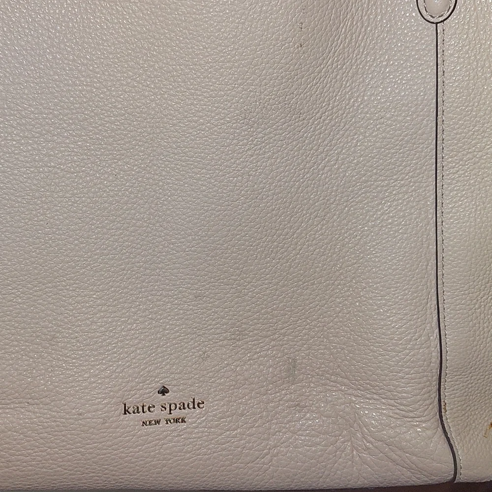 kate spade "jackson" medium triple compartment shoulder bag *Final Price* - Picture 2 of 16